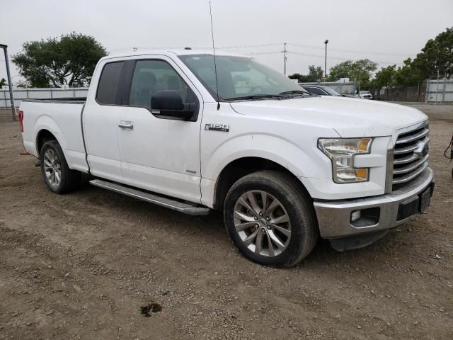 2016 Ford F150 Super Cab