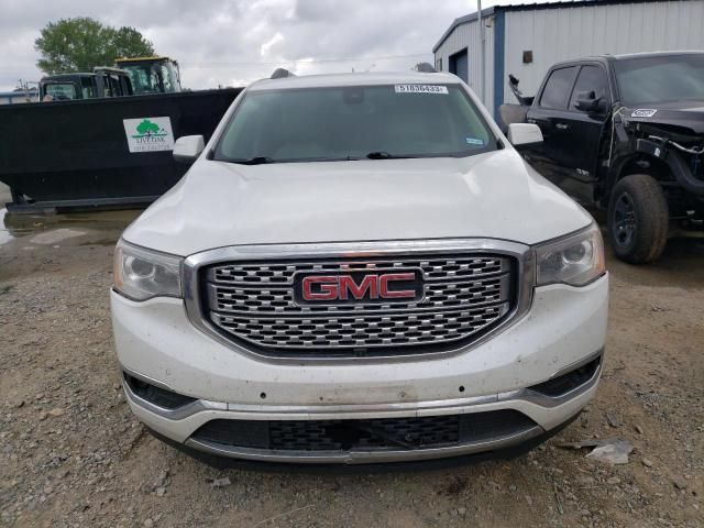 2018 GMC Acadia Denali