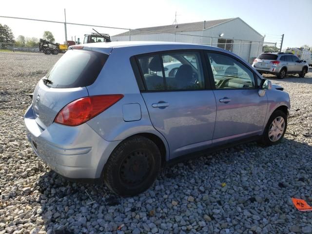 2010 Nissan Versa S