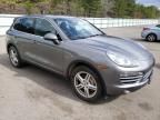 2011 Porsche Cayenne S Hybrid