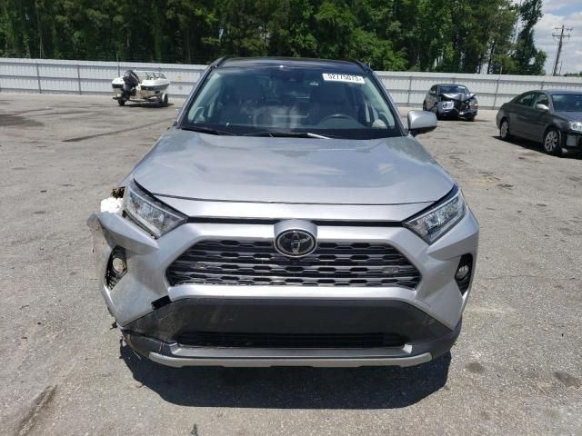 2021 Toyota Rav4 Limited