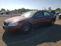 Salvage cars for sale from Copart Hillsborough, NJ: 2006 Buick Lucerne CXL