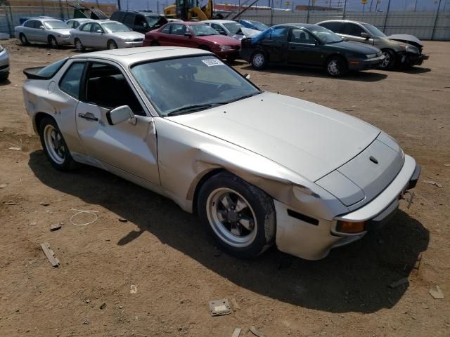 1983 Porsche 944