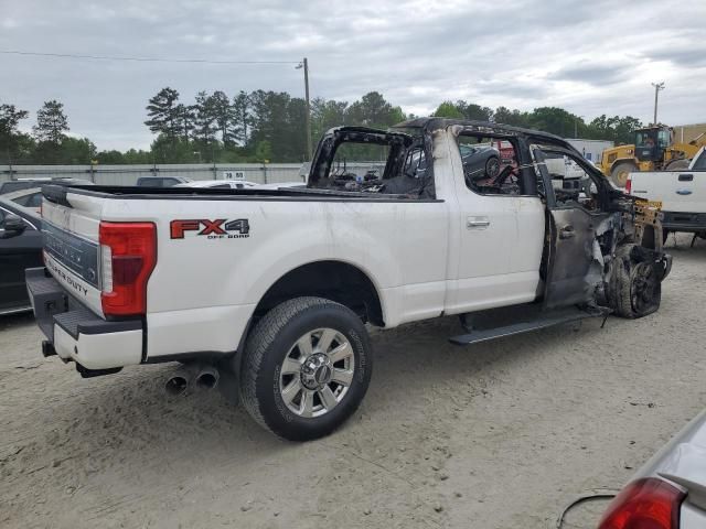 2019 Ford F350 Super Duty