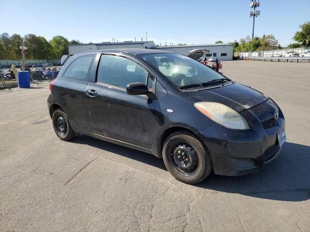 2009 Toyota Yaris