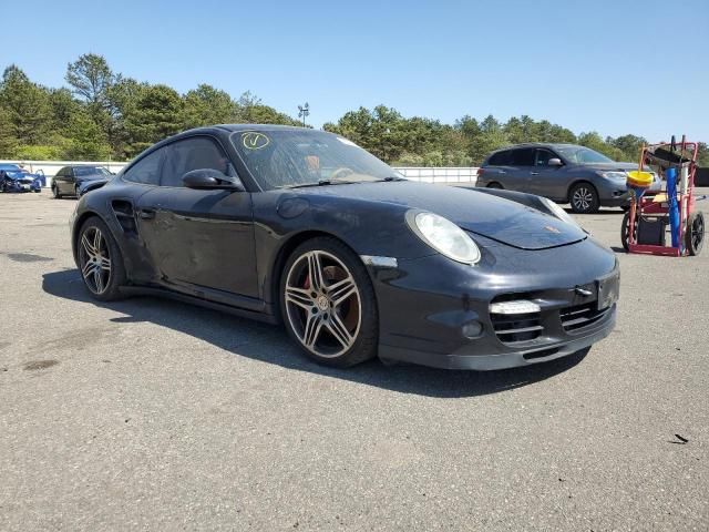 2008 Porsche 911 Turbo