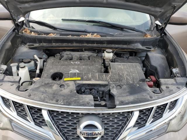 2012 Nissan Murano S