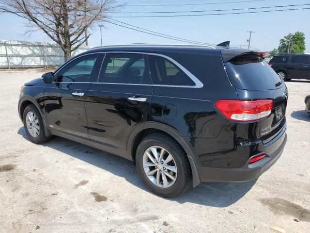 2016 KIA Sorento LX