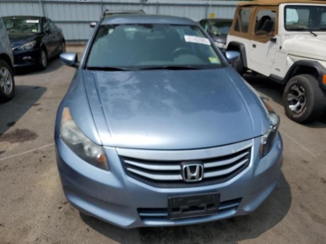 2012 Honda Accord LX