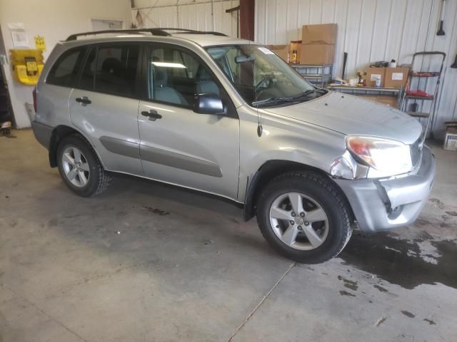 2004 Toyota Rav4