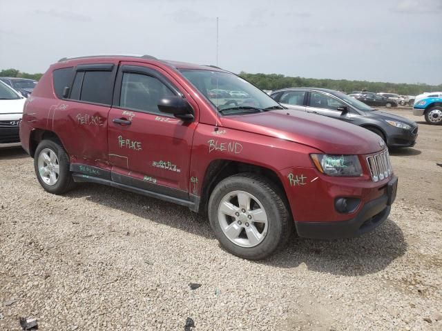 2016 Jeep Compass Sport