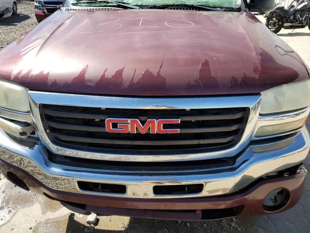 2003 GMC New Sierra K1500