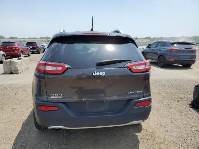 2014 Jeep Cherokee Limited