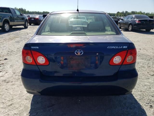 2007 Toyota Corolla CE