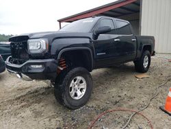Salvage cars for sale from Copart Seaford, DE: 2016 GMC Sierra K1500 SLE