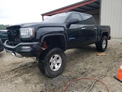 Salvage cars for sale at Seaford, DE auction: 2016 GMC Sierra K1500 SLE