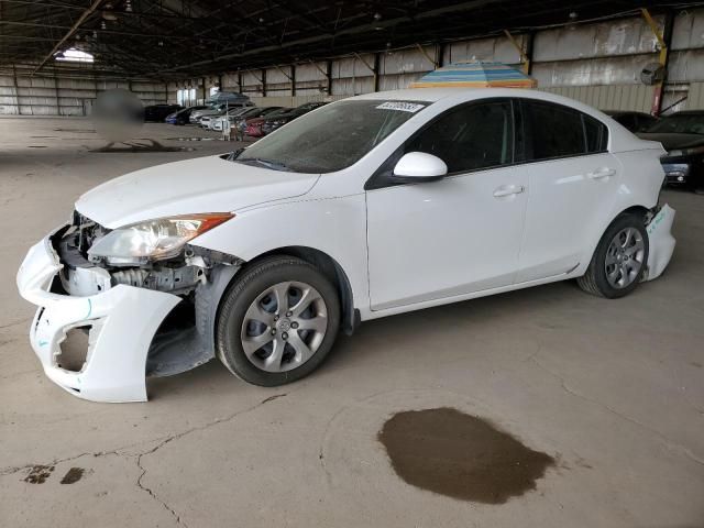 2011 Mazda 3 I