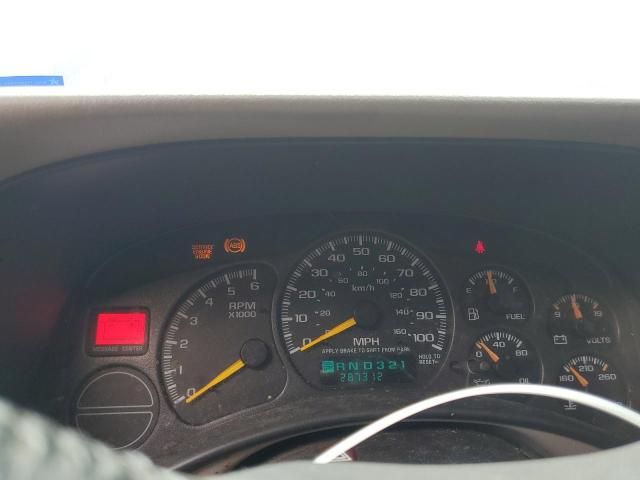 2000 Chevrolet Silverado K1500