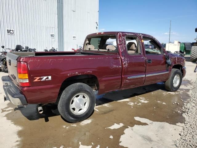 2003 GMC New Sierra K1500