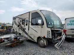 Salvage trucks for sale at Memphis, TN auction: 2015 Ford Econoline E350 Super Duty Stripped Chassis