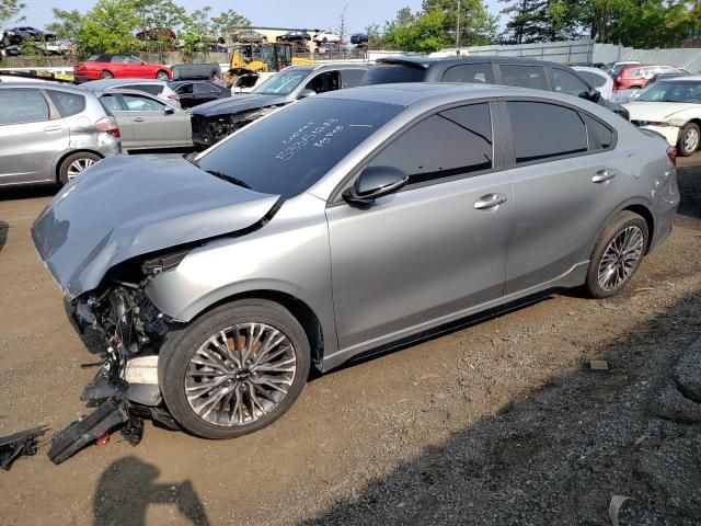 2023 KIA Forte GT Line