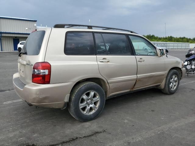 2006 Toyota Highlander