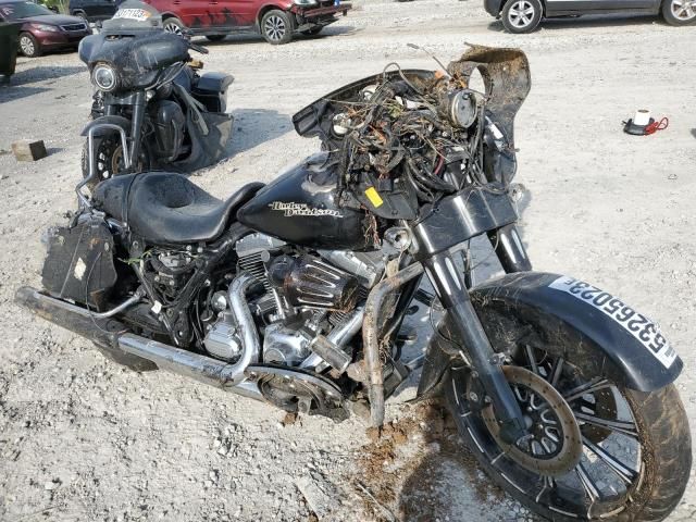 2013 Harley-Davidson Flhx Street Glide