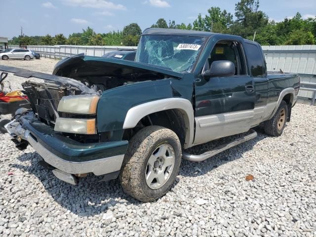 2006 Chevrolet Silverado K1500