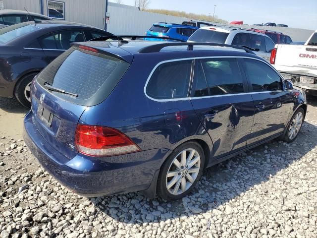 2012 Volkswagen Jetta TDI