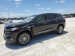 Salvage cars for sale at Arcadia, FL auction: 2019 Buick Enclave Essence