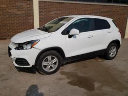 Chevrolet Vehiculos salvage en venta: 2020 Chevrolet Trax LS