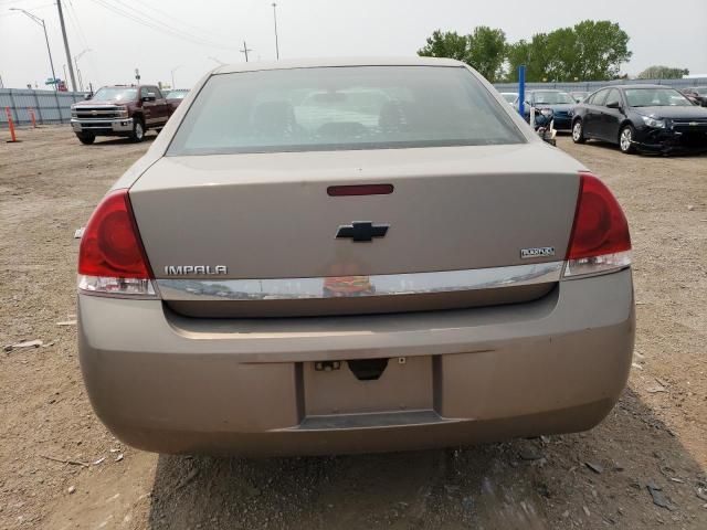 2007 Chevrolet Impala LT