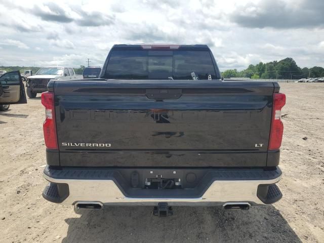 2020 Chevrolet Silverado K1500 LT