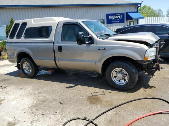 2004 Ford F250 Super Duty