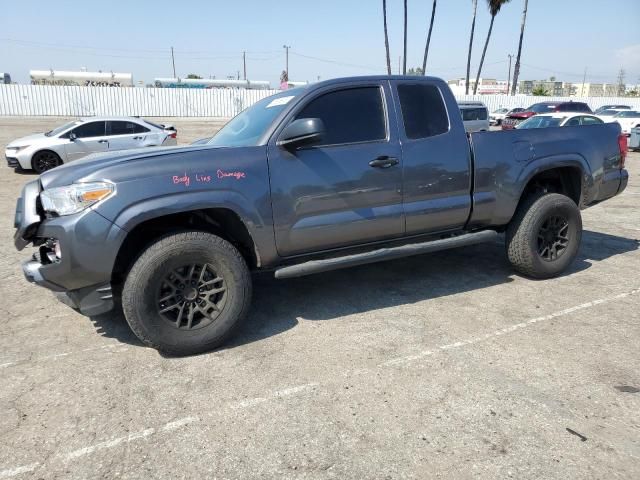 2021 Toyota Tacoma Access Cab