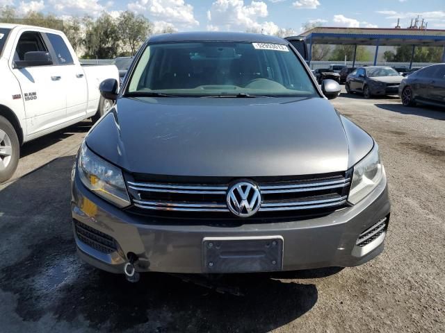 2012 Volkswagen Tiguan S