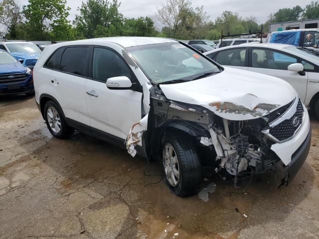 2013 KIA Sorento LX