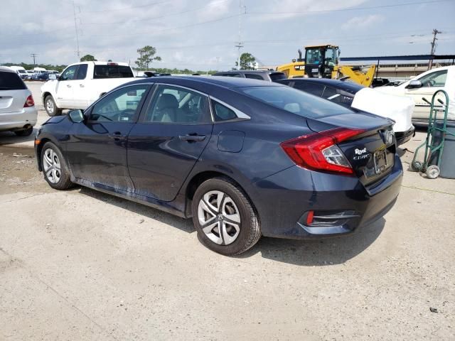 2018 Honda Civic LX