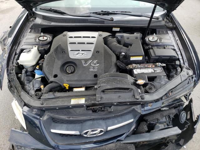 2007 Hyundai Sonata SE