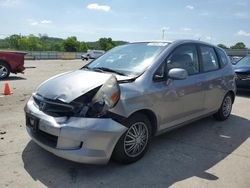 Honda FIT salvage cars for sale: 2008 Honda FIT