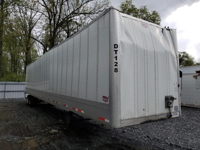 2015 Wabash Trailer