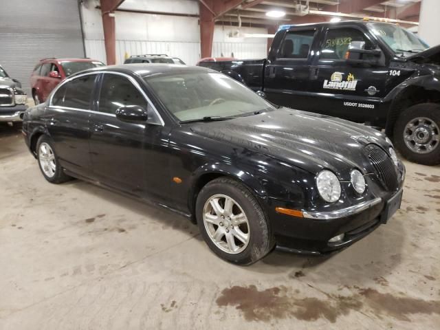 2004 Jaguar S-Type