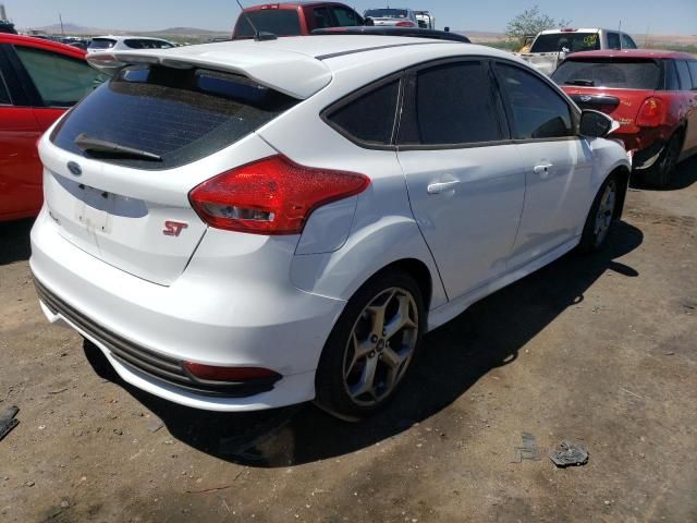 2015 Ford Focus ST