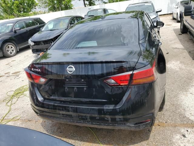 2020 Nissan Altima S