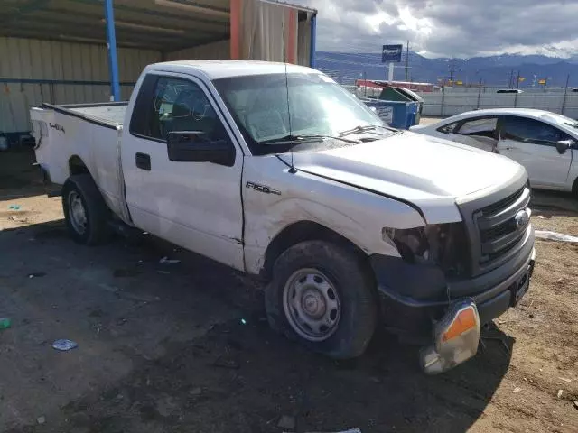 2013 Ford F150