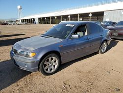 Vehiculos salvage en venta de Copart Phoenix, AZ: 2002 BMW 325 I
