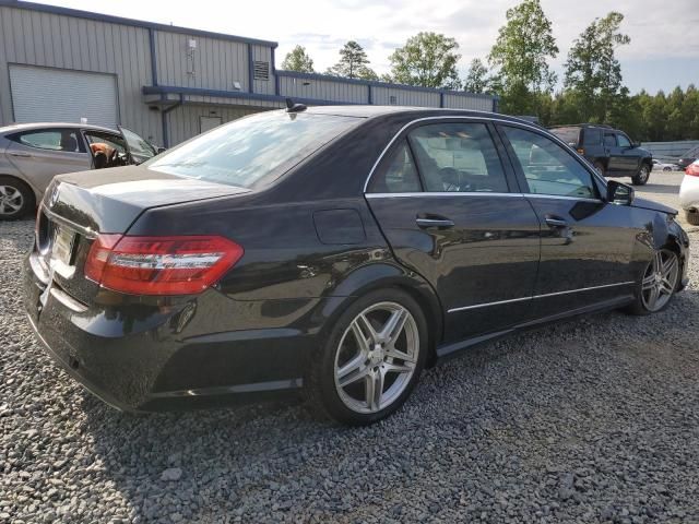 2011 Mercedes-Benz E 350