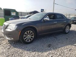 Salvage cars for sale at Hueytown, AL auction: 2016 Chrysler 300C