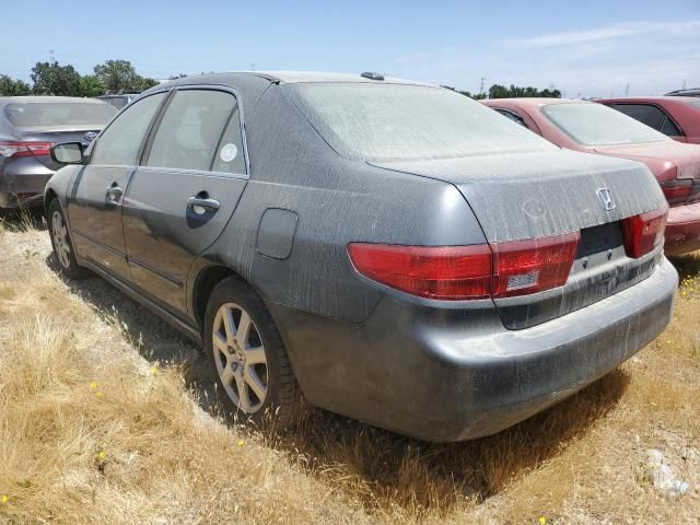 2005 Honda Accord EX