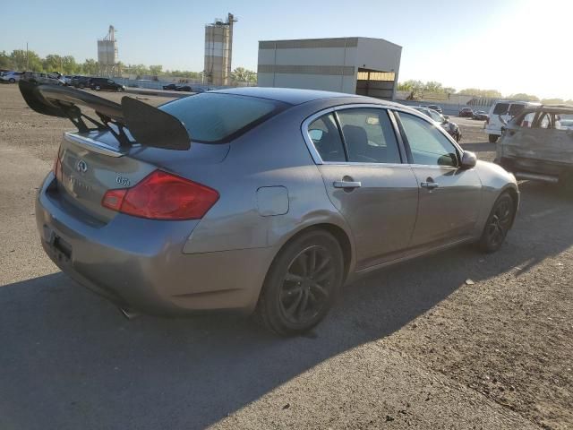 2007 Infiniti G35